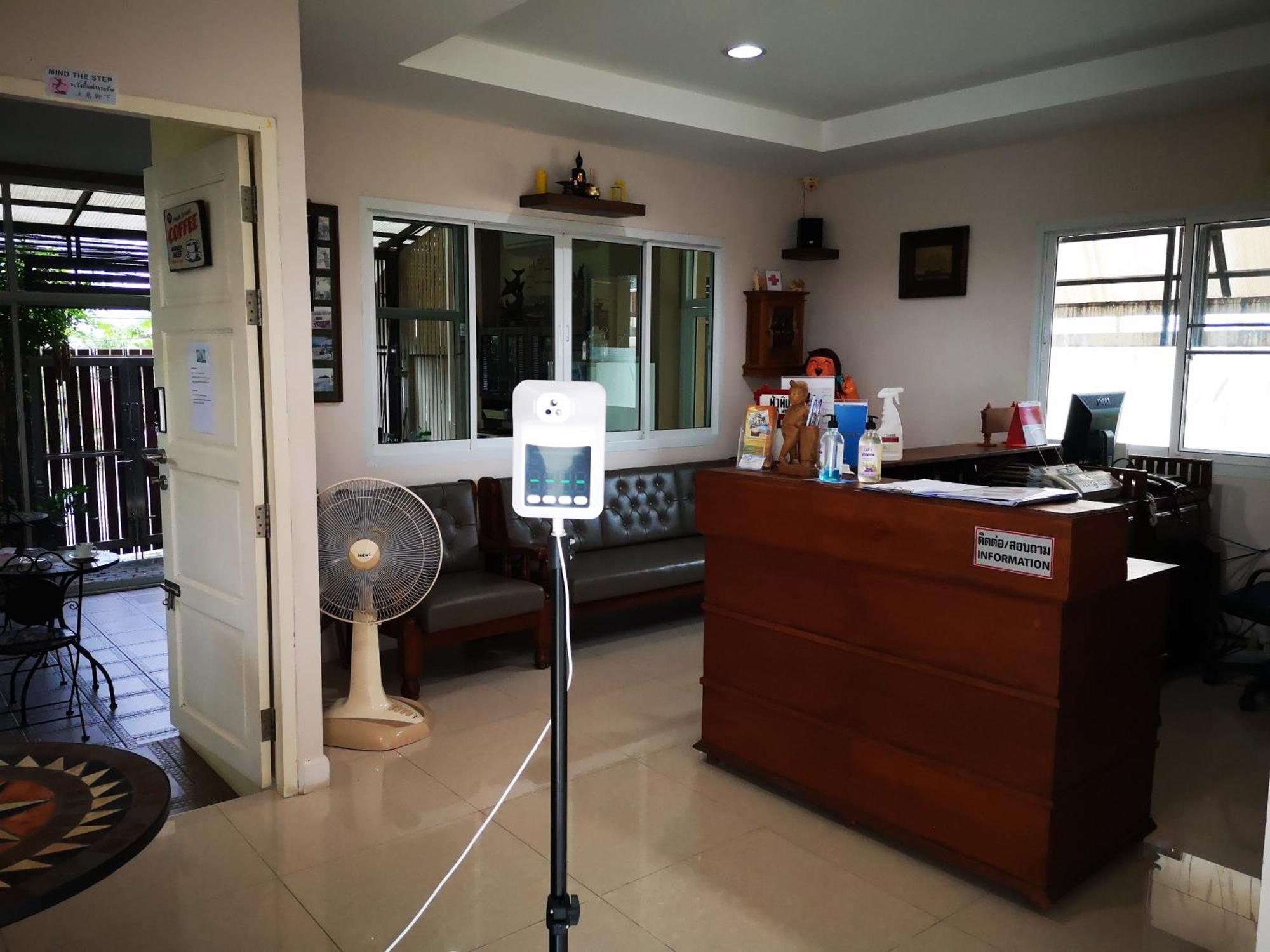 Baanchomchan Hua Hin Luaran gambar
