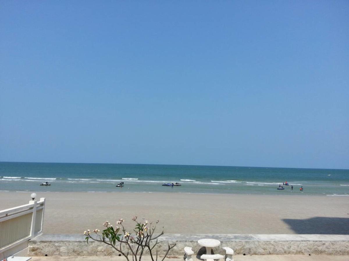 Baanchomchan Hua Hin Luaran gambar